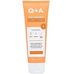 Кондиціонер для створення об'єму волосся Q+A Volumising Conditioner 250 мл