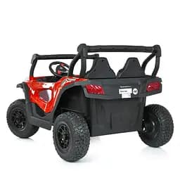 Дитячий електромобіль-джип Bambi Racer M 5019EBLR-3(24V) до 59 кг - мініатюра 3