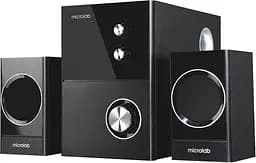Акустична система 2.1 Microlab M-223 чорна