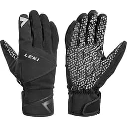 Рукавиці Leki Pitch S 8 Black (1052-636 852301 080)
