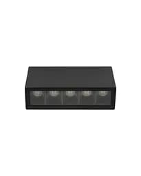 Вуличний світильник Nowodvorski 11367 Pix Led 1x10W 3000K 500Lm IP54 Чорний - мініатюра 7