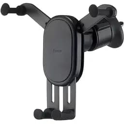 Холдер Baseus Stable Gravitational Car Mount Air Air Vent Version Черный