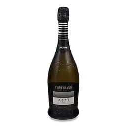 Вино ігристе Il Cortigiano Asti DOCG, 7%, 0,75 л (706868)