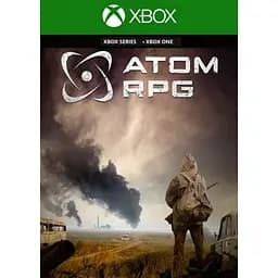 Ключ активації Microsoft Atom RPG: Post-apocalyptic indie game для Xbox One/Series S/X