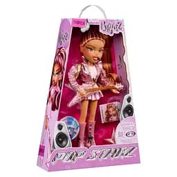Лялька BRATZ серії "Pop Starz" – ЯСМІН (з акс.) Bratz 595977 - мініатюра 5
