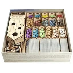 Органайзер Tower Rex Крила + Птахи Європи Wingspan + European Expansion (87248)