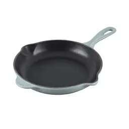 Сковорода Le Creuset Round Skillet 23 см Sea Salt