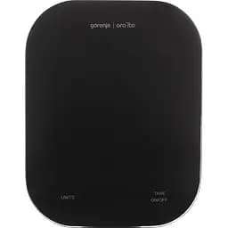 Ваги кухонні Gorenje KT 10 ORAITO B (673811)