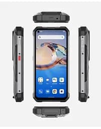 Смартфон Unihertz Tank 12/256GB Black - мініатюра 3