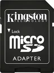 Карта памяти KINGSTON microSDXC Canvas Go Plus 512Gb Class 10 UHS-1 А2 V30 [SDCG3/512GB] + SD адаптер [53297] - мініатюра 6