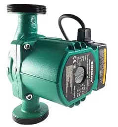 Насос циркуляційний XPS 32-6-180 32/6м 180мм Qmax 3,4м³ + гайка 11/4"+ кабель зі штепс. Shimge 1/4
