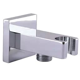 Шланговое під'єднання Topaz TP-1606А, Хром