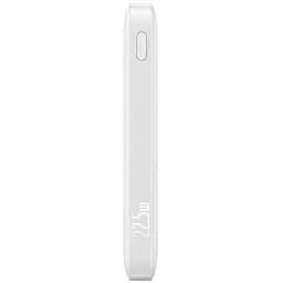 Портативний ЗП Power Bank Baseus EnerFill FP21 22.5W 10000 mAh (P1008210D213) White - мініатюра 4