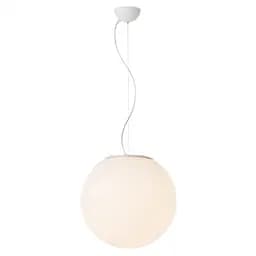 Підвісний вуличний світильник BALOO SU 38CM E27 1X23W IP44 OPAL (5.1.1) Redo 9974