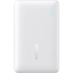Зовнішній акумулятор Baseus EnerFill FP21 10000mAh 22.5W White (P1008210D213-00) [152200] - мініатюра 4