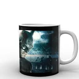 Кружка GeekLand Бэтмен Batman Batman Arkham BM.02.004 330 мл белая