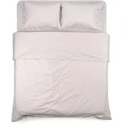 Простыня на резинке Ardesto Mix&Match, 180х200+30см, 100% хлопок, сатин, айвори (ART1820FSC)