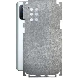 Захисна плівка StatusSKIN для OnePlus 8T Корпус Вініл Метал срібло