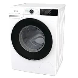 Пральна машина Gorenje з фронтальним завантаженням WEI84CPS, 8кг, 1400, A+++, Пар, глибина 54.5см, Дисплей, Білий (WEI84CPS) - мініатюра 2