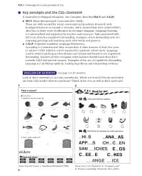 The TKT Course CLIL Module - мініатюра 9