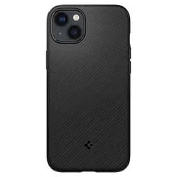 Протиударний чохол Spigen Core Armor Mag MagSafe (MagFit) для iPhone 14 Plus/15 Plus Black ACS04649 - мініатюра 2