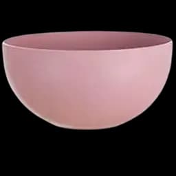 Миска Banquet пластиковая 4 л 24 см CULINARIA PINK