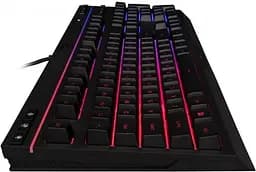 Клавіатура ігрова HyperX Alloy Core USB RGB (Eng, Ukr) Black (4P4F5AA) - мініатюра 5