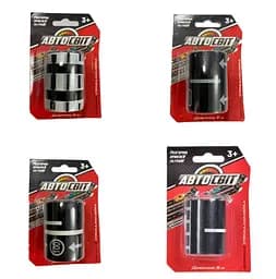 Дорожня стрічка-наклейка AS-2939 АвтоСвіт, 4,8 х 500 см, на блістері (6903317446209)