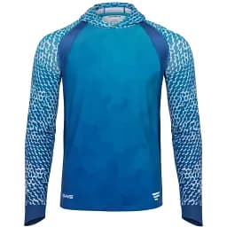 Джерсі Favorite Hooded Jersey Saltwater XXXL Sun protect Marine