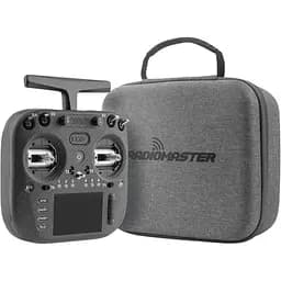 Пульт керування RadioMaster TX15 Max ELRS M2 Black (HP0157.0111-BLK) [151054] - мініатюра 5