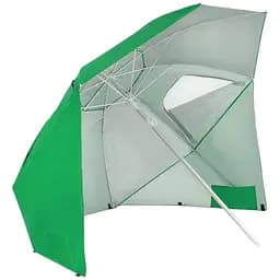 Пляжна парасолька Di Volio Sora зелена