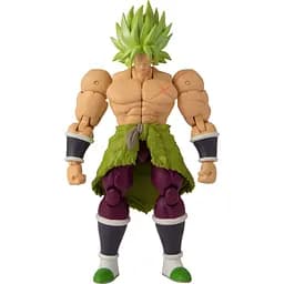Фігурка анімаційного персонажа Bandai Dragon Ball Stars Poseable Супер Сайян Бролі (123831)