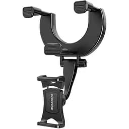 Тримач BOROFONE Roller rearview mirror car holder BH49