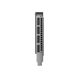 Відеокарта PNY RTX 4000 ADA 20GB OEM (VCNRTX4000ADA-SB) (GDDR6, 160 bit, PCI-E v4.0 x16) - мініатюра 4