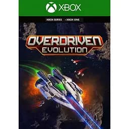 Ключ активации Microsoft Overdriven Evolution для Xbox One/Series S/X