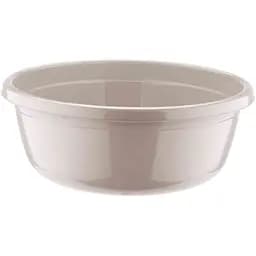 Миска Asude Plastik 16.5 л бежева (ASD092-беж)