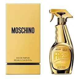 Парфумована вода для жінок Moschino Fresh Gold, 100 мл - мініатюра 2