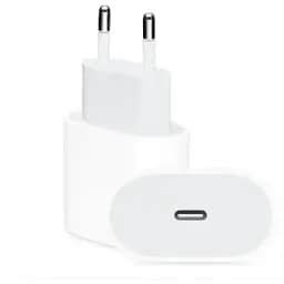 Блок живлення NX-SZ Type-C вихід 18W ЗЗарядний пристрій мережевий зарядний адаптер