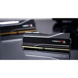 Модуль пам'яті для комп'ютера DDR5 64GB (2x32GB) 6000 MHz Trident Z5 NEO for AMD G.Skill (F5-6000J3040G32GX2-TZ5N) - мініатюра 16