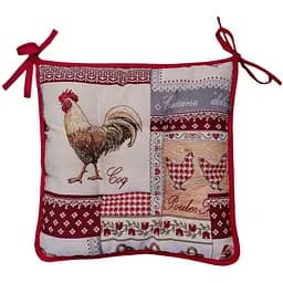 Подушка на стілець Прованс Добробут 40х40 см (44369)