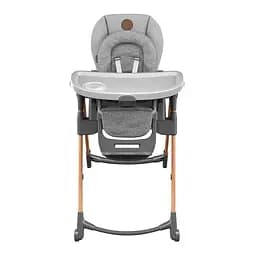 Стільчик для годування Maxi-Cosi Minla Essential Graphite, сірий (2713750110) - мініатюра 2