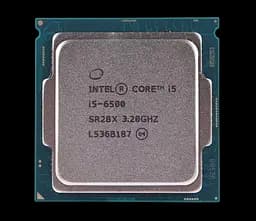 Процессор Intel Core i5 6500 LGA 1151v1 (BX80662I56500) Б/У