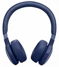 Гарнітура JBL LIVE 670NC Blue (JBLLIVE670NCBLU) (6947700) - мініатюра 2