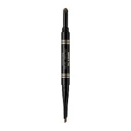 Олівець для брів Max Factor Real Brow Fill & Shape Soft Brown тон 02, 1 г (8000019174478) - мініатюра 2