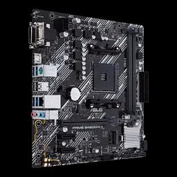 Материнська плата Asus B450M-K II Prime Socket AM4 (PRIME B450M-K II)