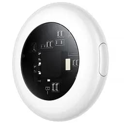 Трекер Hoco E91B Tiger (клейкая основа) 230 mAh White - мініатюра 2
