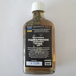 Настойка на траве ясменник подмаренник 200 мл