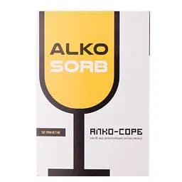 Алко-сорб 9 г 12 шт.