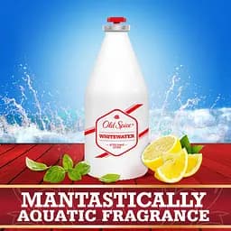 Лосьйон після гоління Old Spice Whitewater 100 мл - мініатюра 4