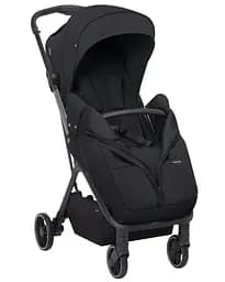 Прогулянкова коляска Carrello Nova CRL-5521 Coral Black  з автоматичним складанням - мініатюра 2